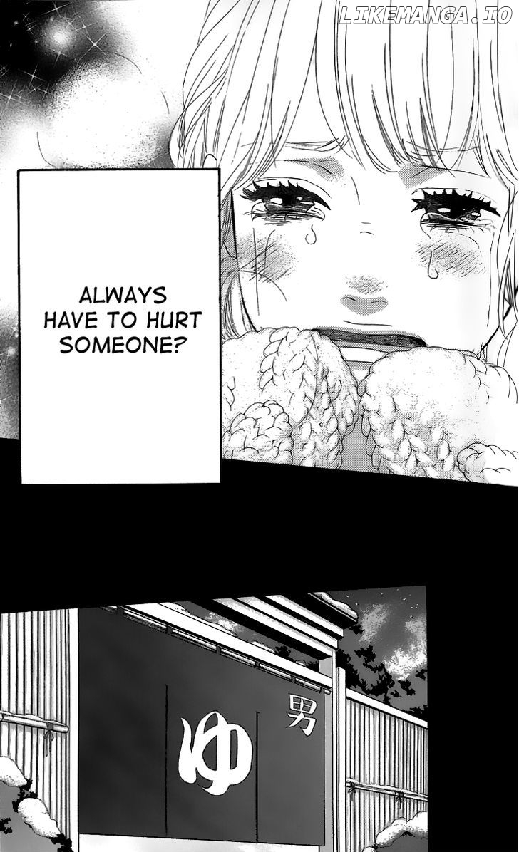 Heroine Shikkaku chapter 24 - page 38