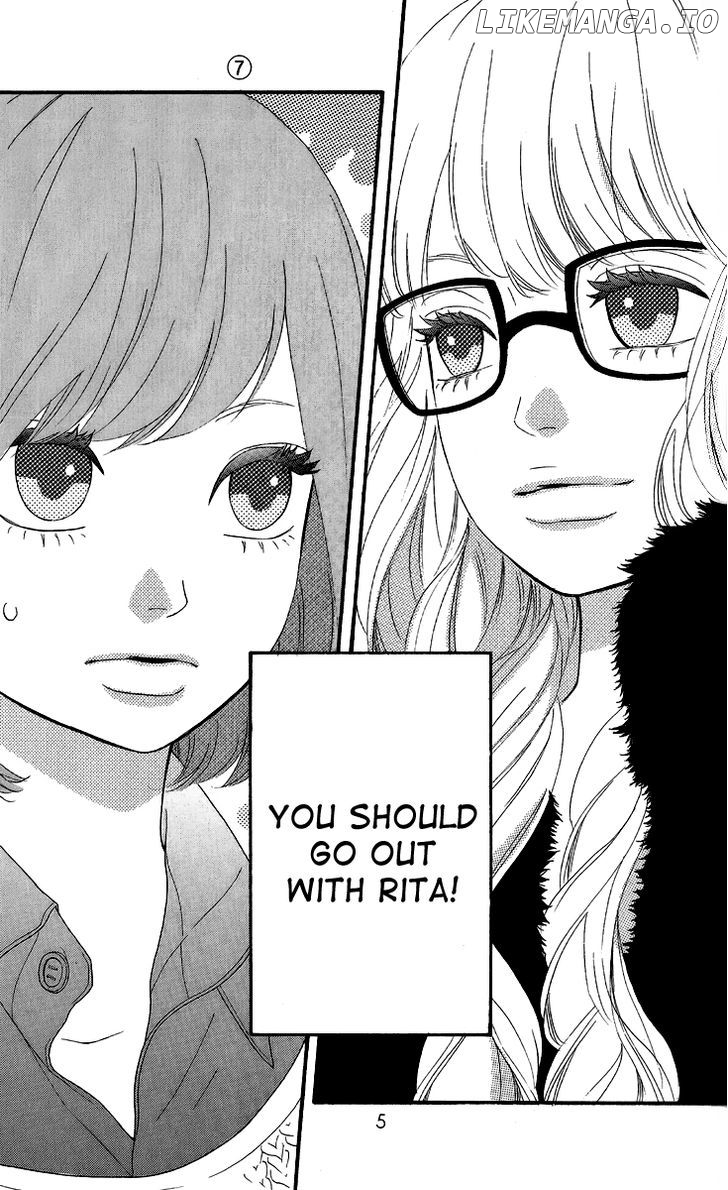 Heroine Shikkaku chapter 24 - page 4