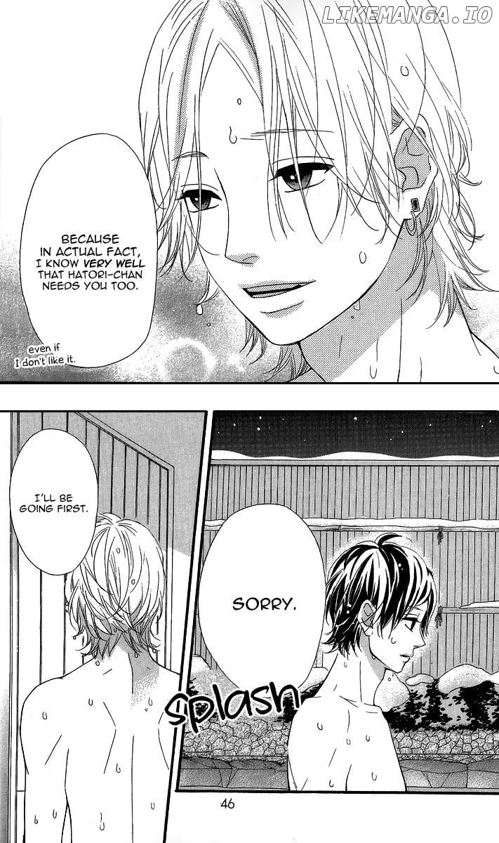Heroine Shikkaku chapter 24 - page 45