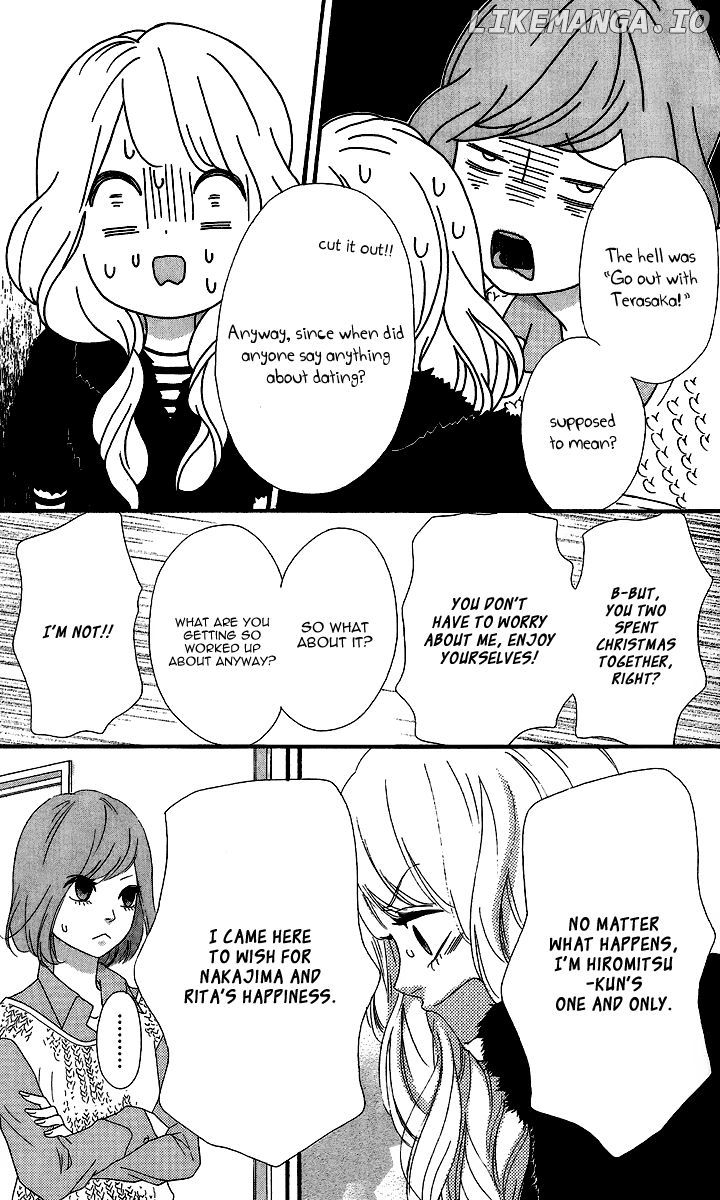 Heroine Shikkaku chapter 24 - page 6