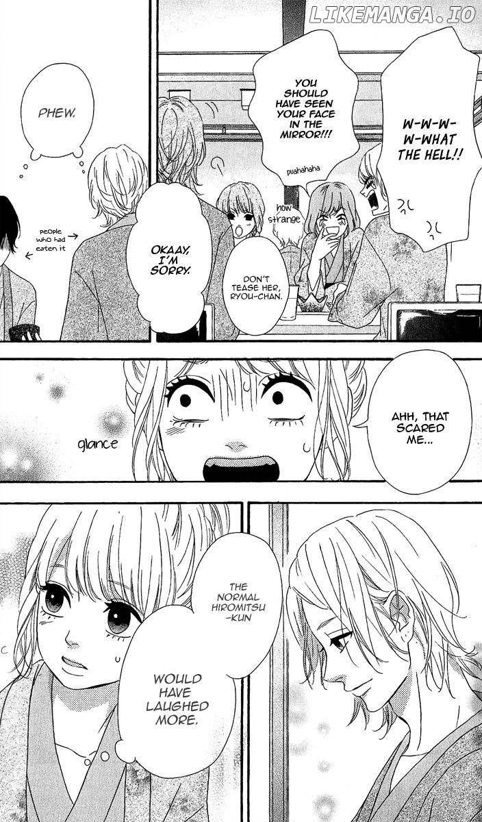 Heroine Shikkaku chapter 25 - page 10