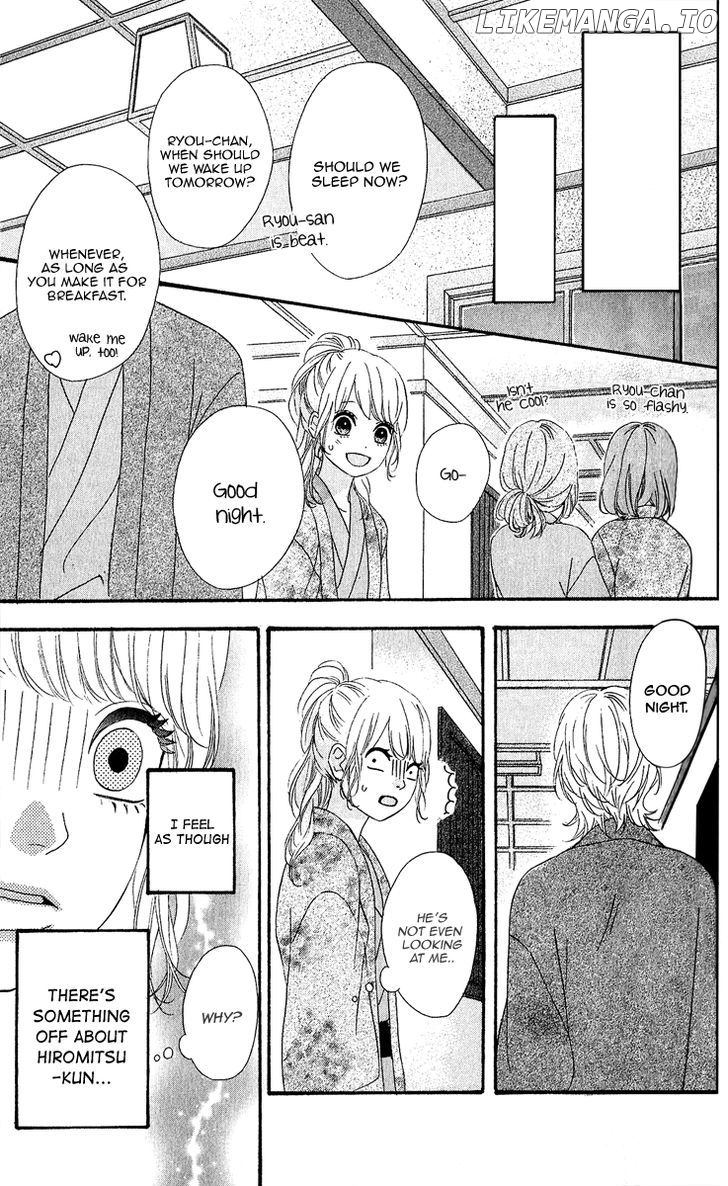 Heroine Shikkaku chapter 25 - page 11