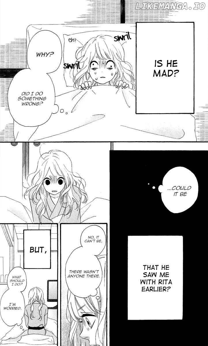 Heroine Shikkaku chapter 25 - page 12