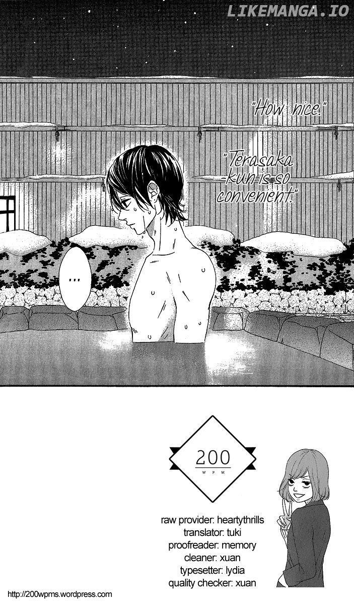 Heroine Shikkaku chapter 25 - page 2