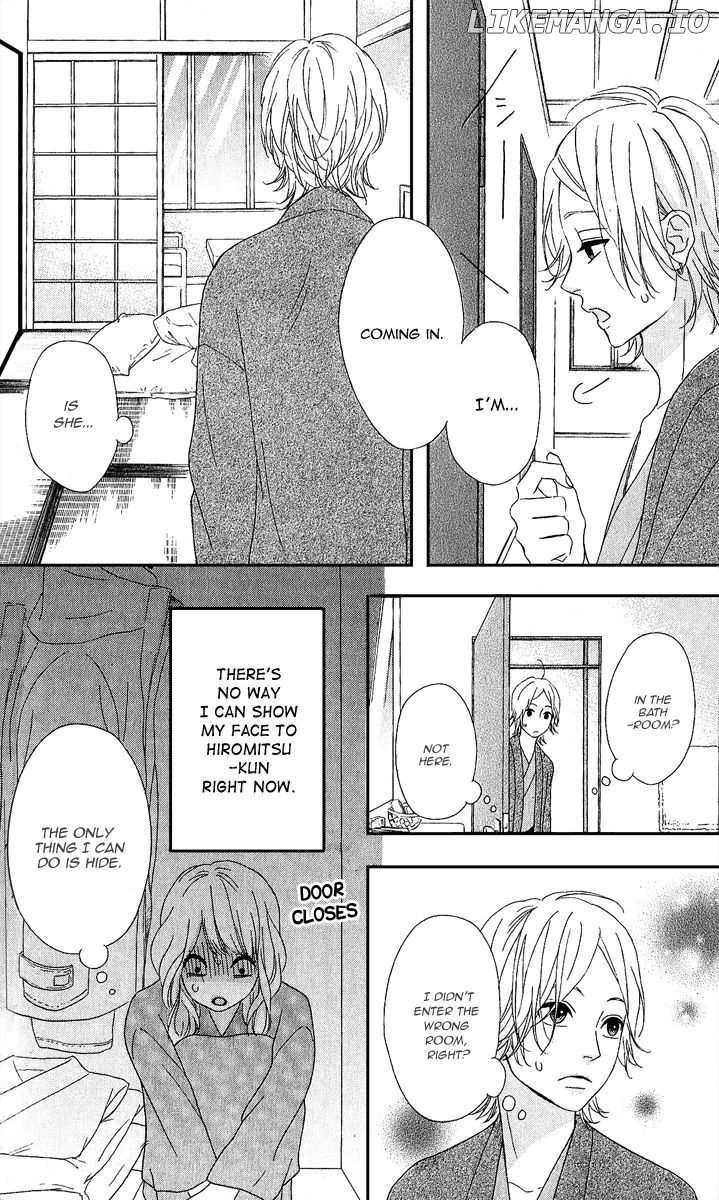 Heroine Shikkaku chapter 25 - page 20