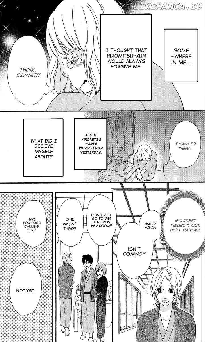 Heroine Shikkaku chapter 25 - page 21
