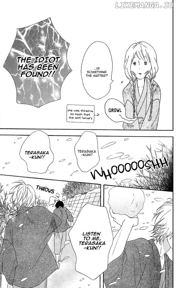 Heroine Shikkaku chapter 25 - page 25