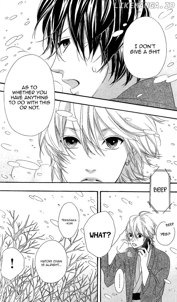 Heroine Shikkaku chapter 25 - page 28