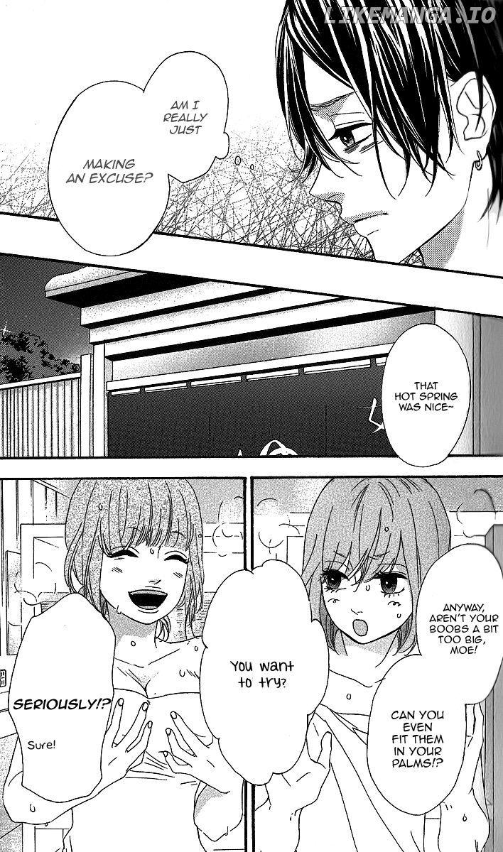 Heroine Shikkaku chapter 25 - page 3
