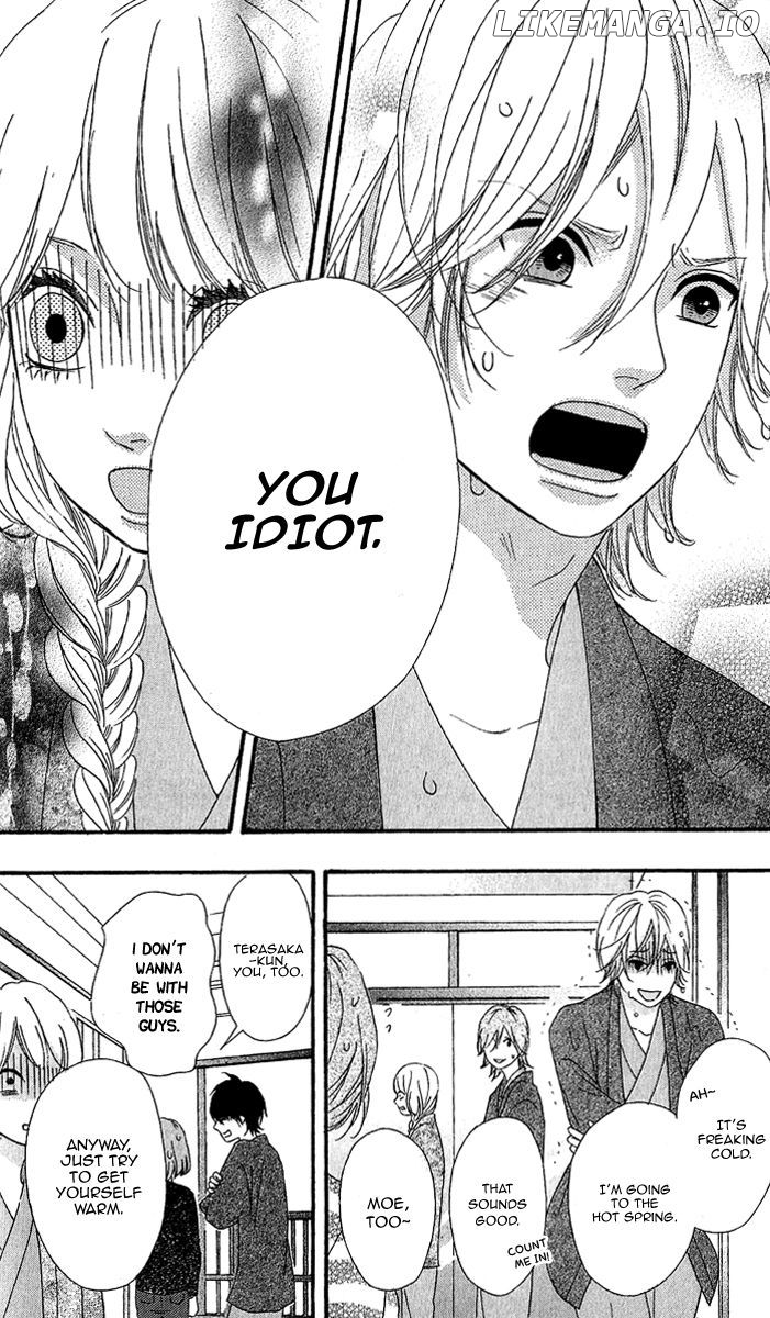 Heroine Shikkaku chapter 25 - page 30