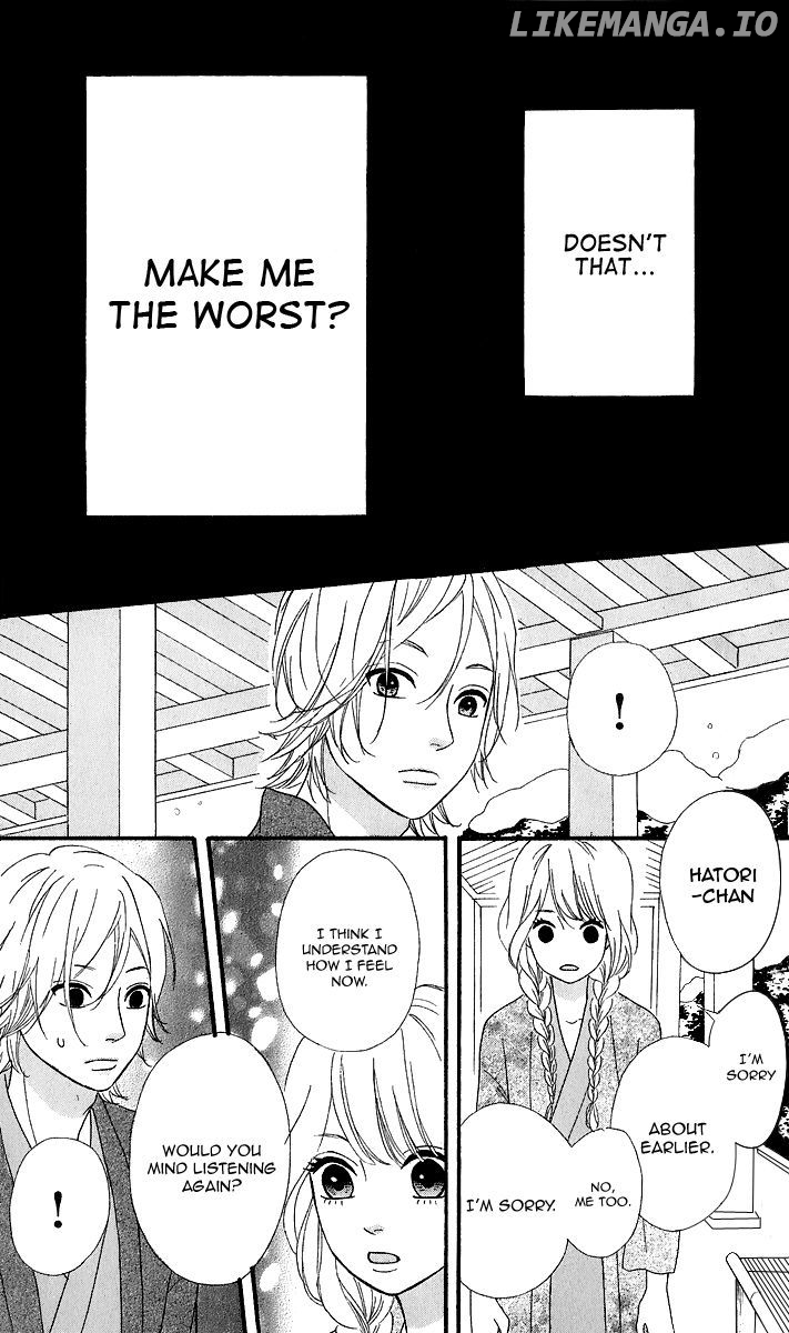 Heroine Shikkaku chapter 25 - page 35