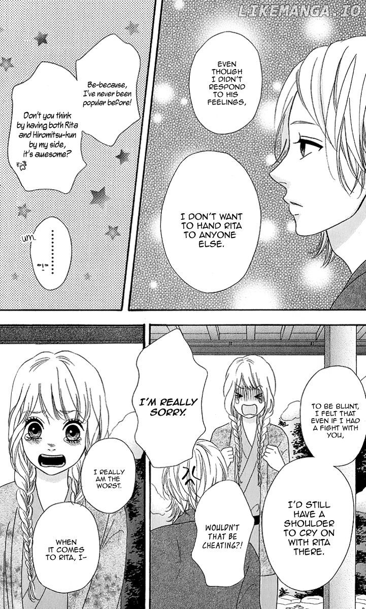 Heroine Shikkaku chapter 25 - page 38