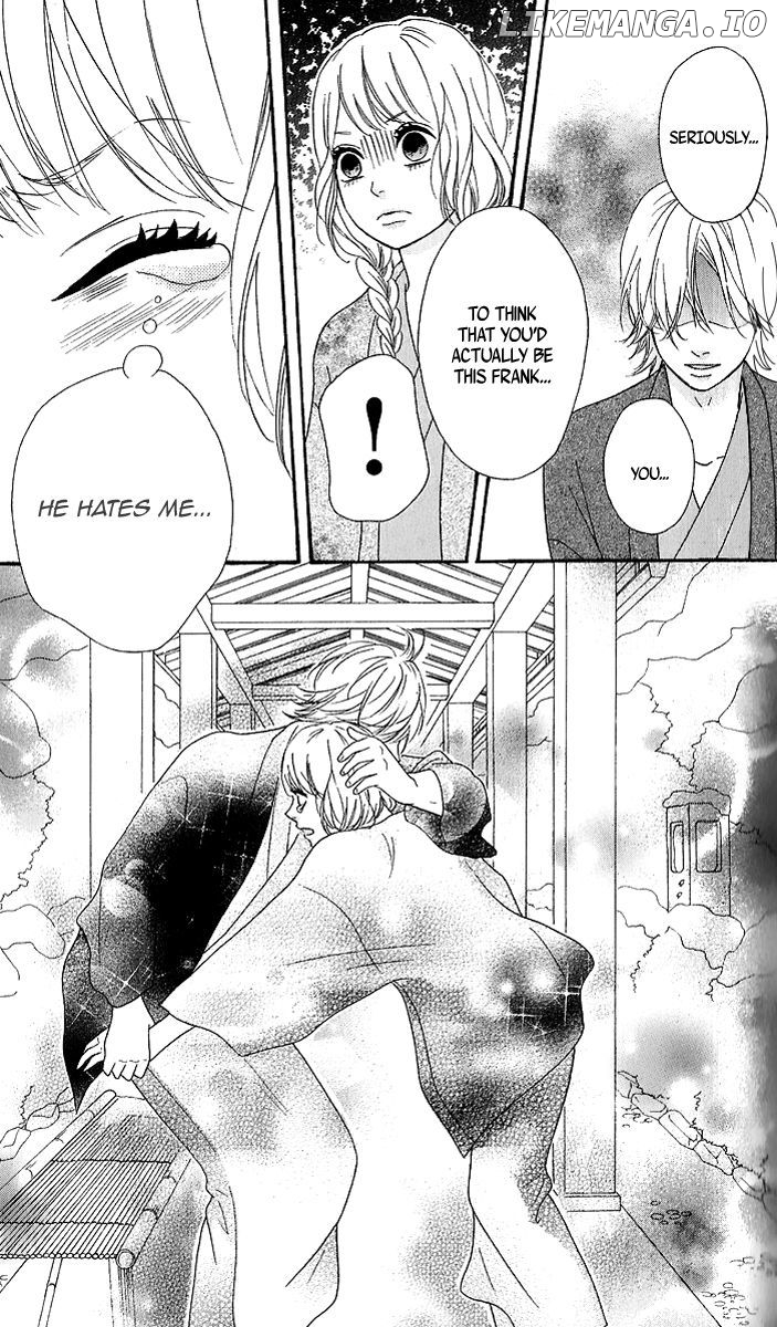 Heroine Shikkaku chapter 25 - page 39