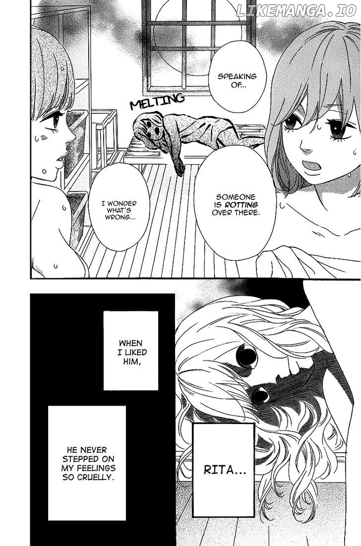 Heroine Shikkaku chapter 25 - page 4