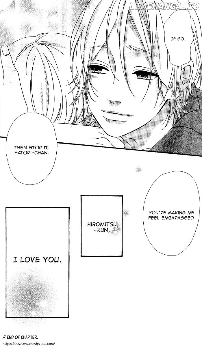 Heroine Shikkaku chapter 25 - page 42