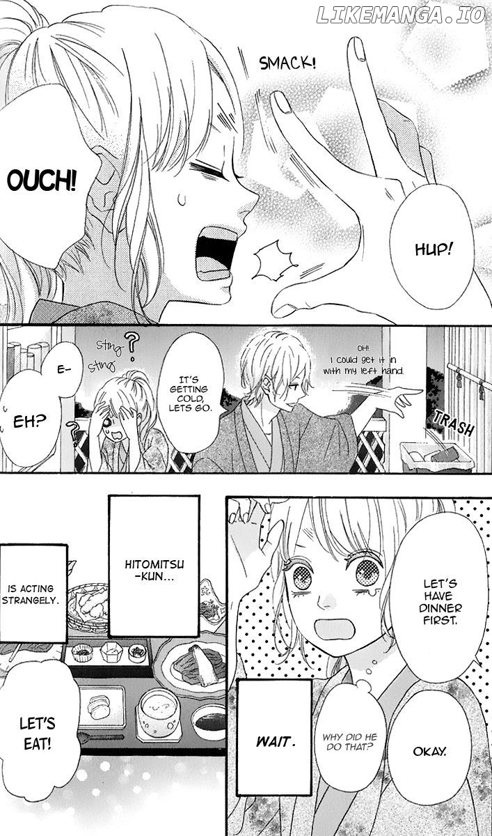 Heroine Shikkaku chapter 25 - page 8