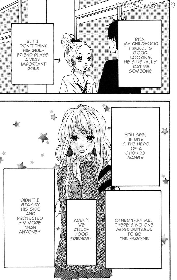 Heroine Shikkaku chapter 1 - page 10