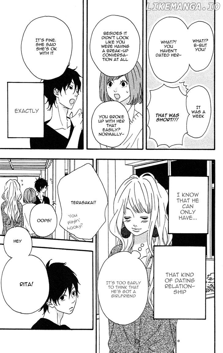 Heroine Shikkaku chapter 1 - page 12