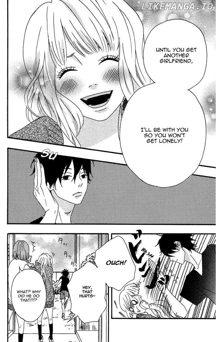Heroine Shikkaku chapter 1 - page 13