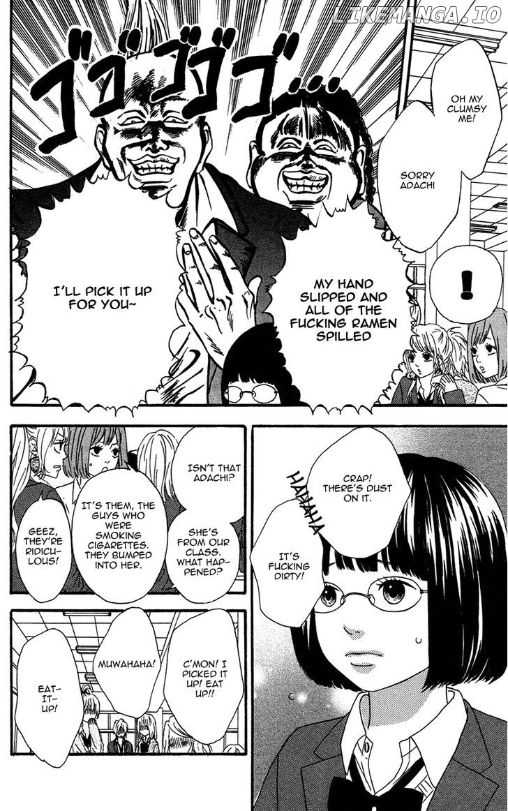 Heroine Shikkaku chapter 1 - page 21