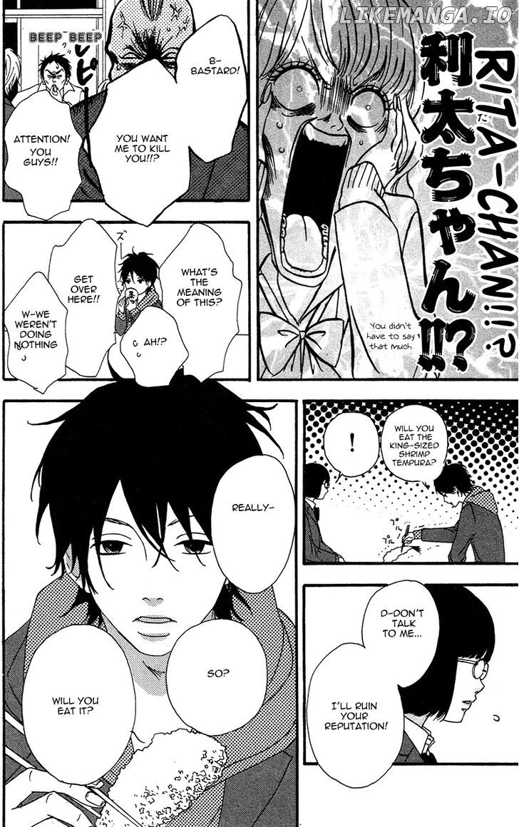Heroine Shikkaku chapter 1 - page 23