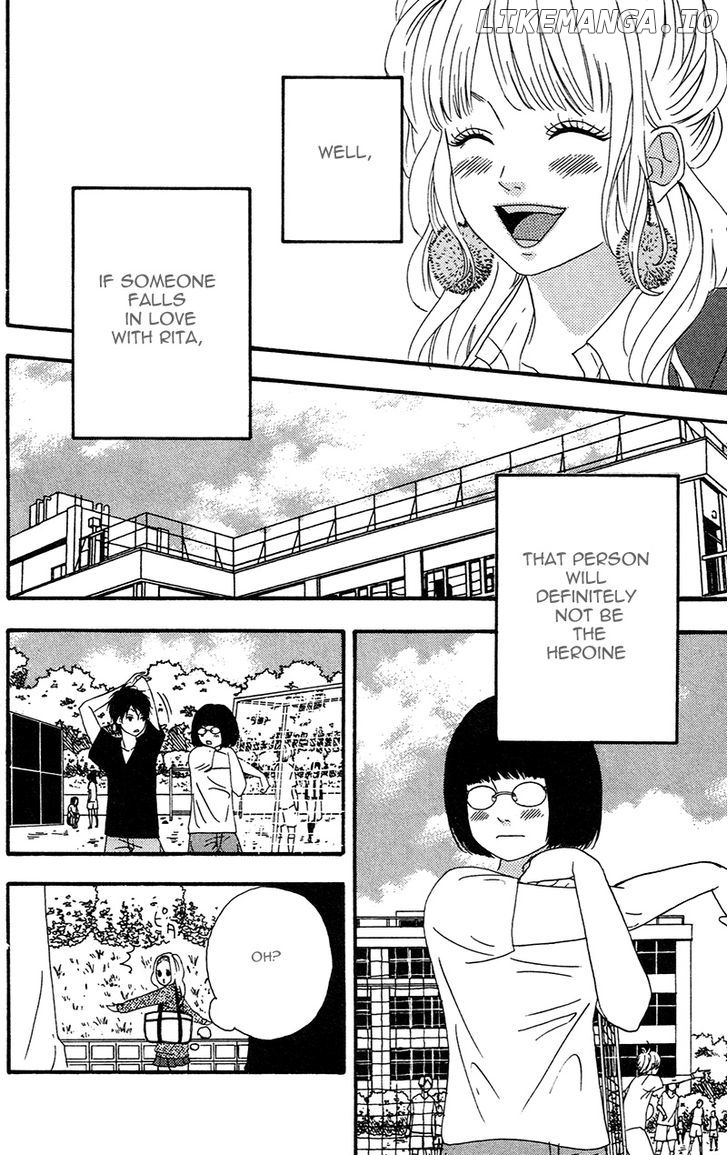 Heroine Shikkaku chapter 1 - page 25
