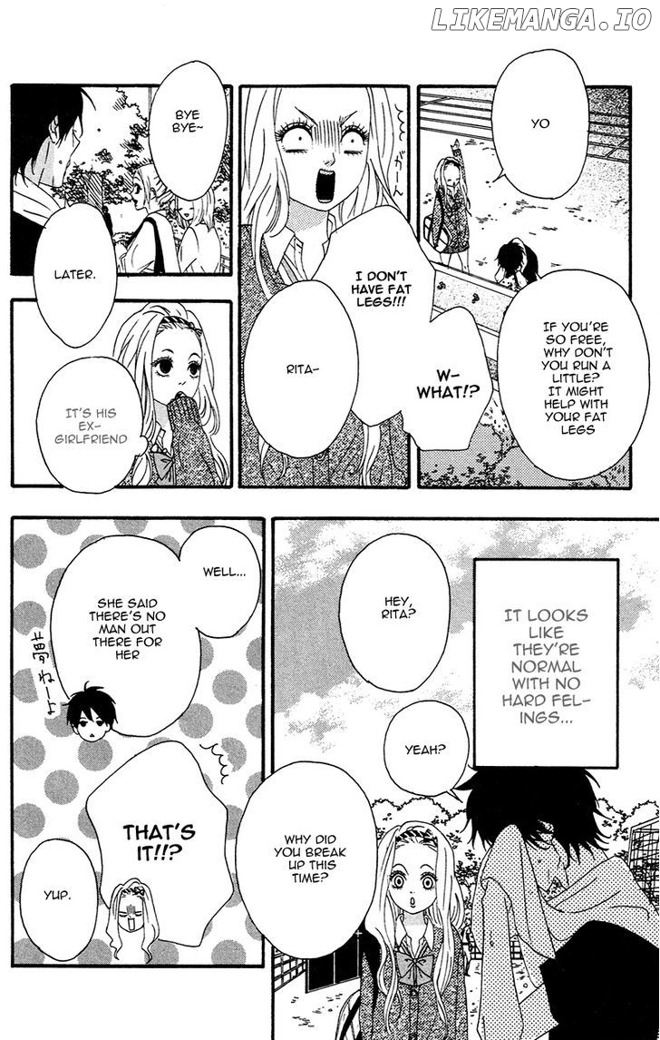 Heroine Shikkaku chapter 1 - page 29