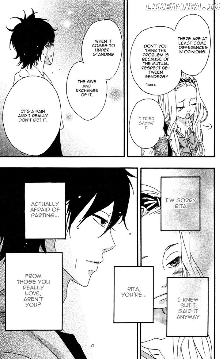 Heroine Shikkaku chapter 1 - page 30