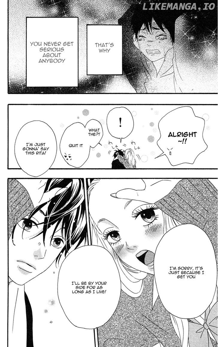 Heroine Shikkaku chapter 1 - page 31
