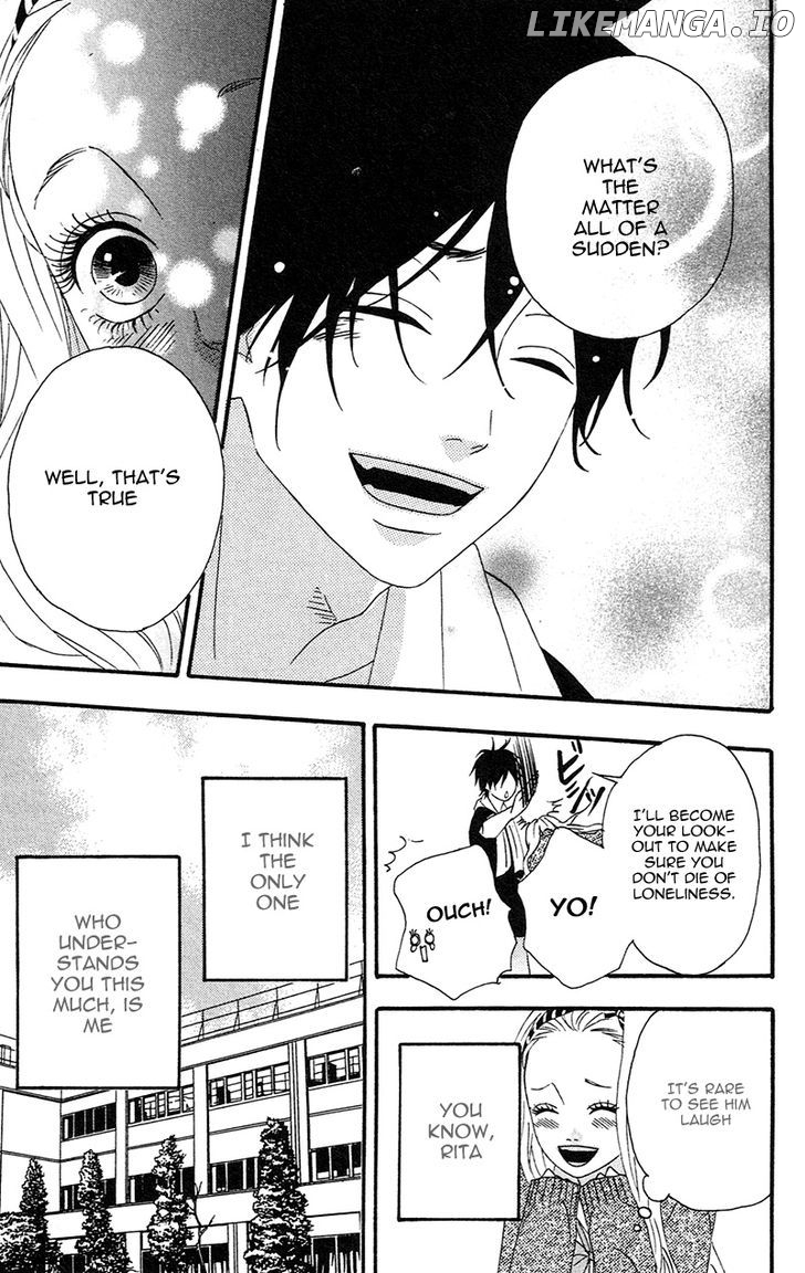 Heroine Shikkaku chapter 1 - page 32