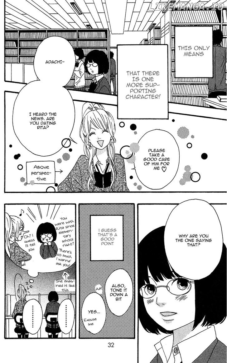 Heroine Shikkaku chapter 1 - page 35