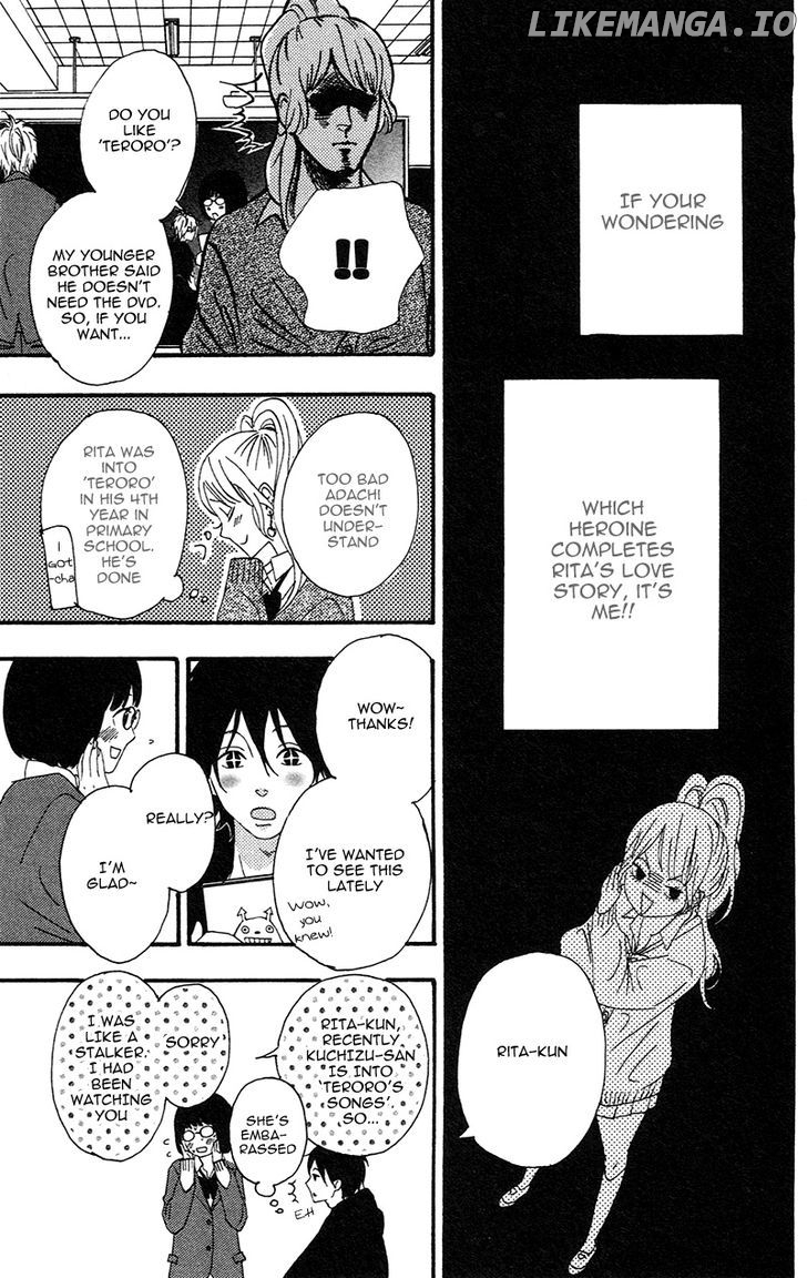 Heroine Shikkaku chapter 1 - page 40