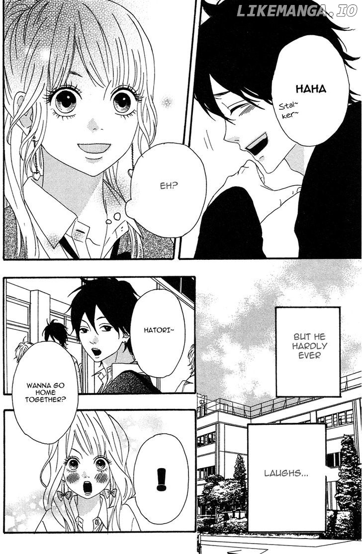 Heroine Shikkaku chapter 1 - page 41