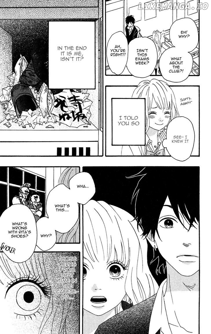 Heroine Shikkaku chapter 1 - page 42