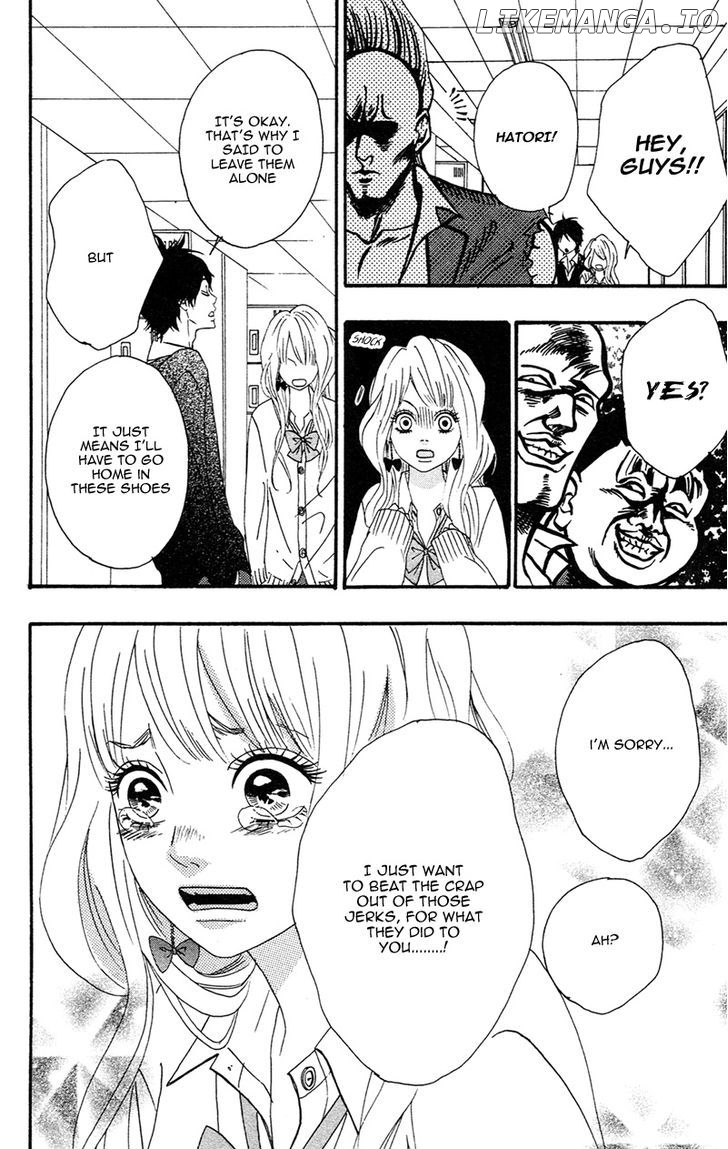 Heroine Shikkaku chapter 1 - page 43