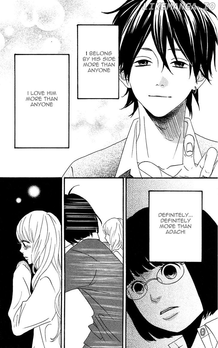 Heroine Shikkaku chapter 1 - page 45