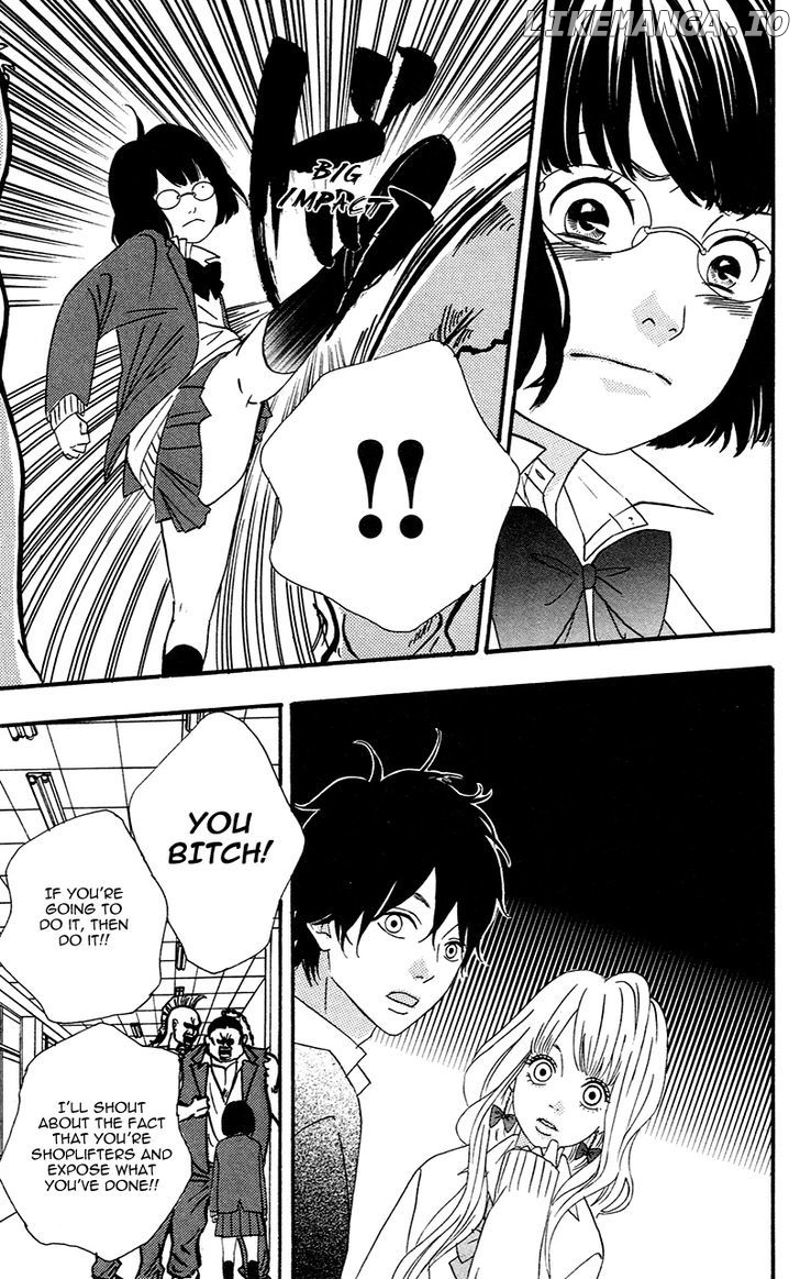 Heroine Shikkaku chapter 1 - page 46
