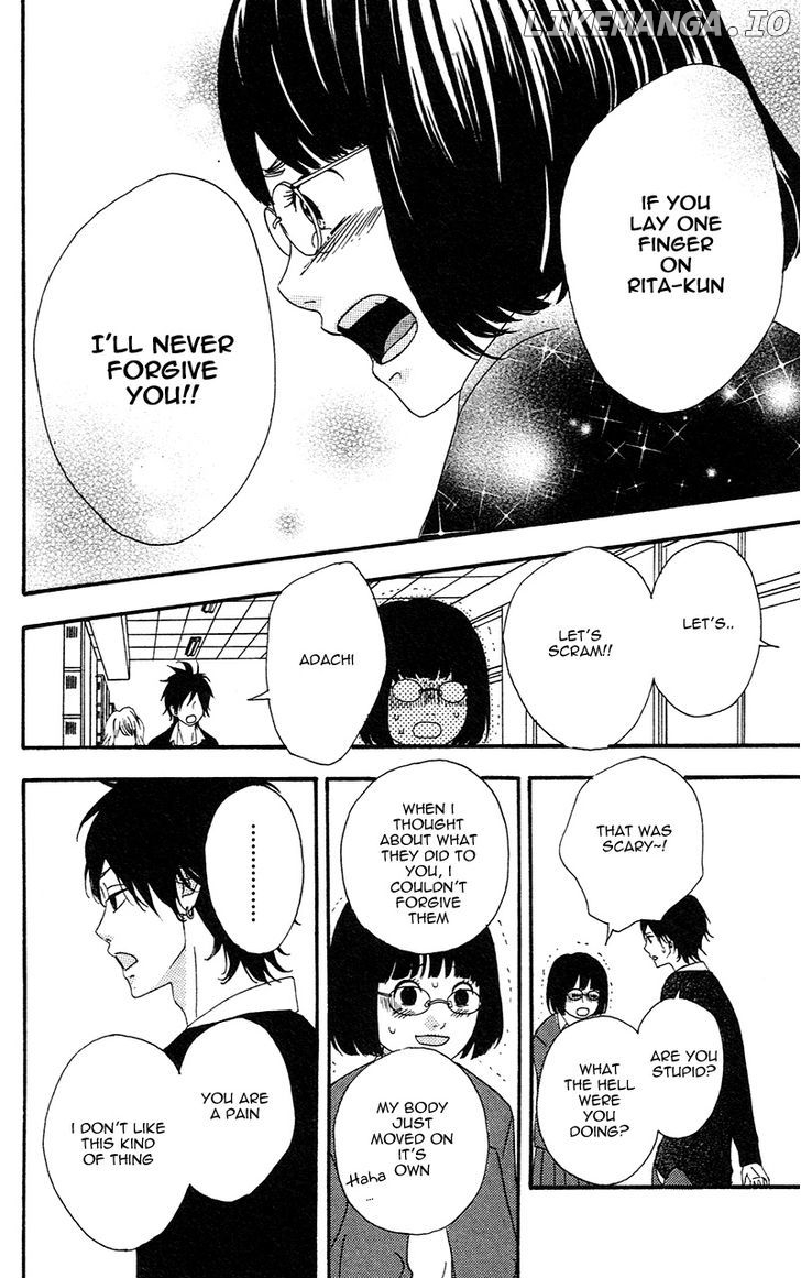 Heroine Shikkaku chapter 1 - page 47