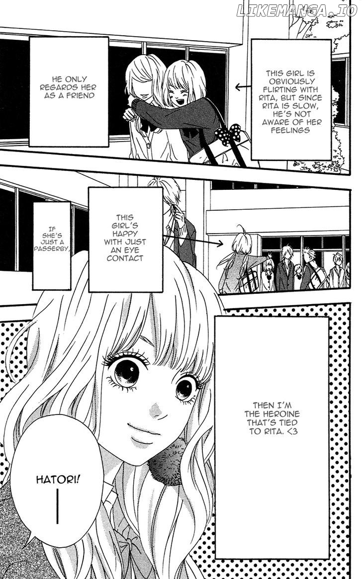 Heroine Shikkaku chapter 1 - page 8