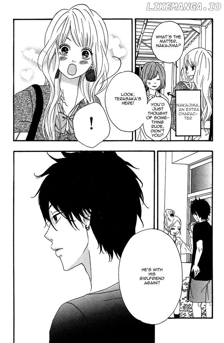 Heroine Shikkaku chapter 1 - page 9