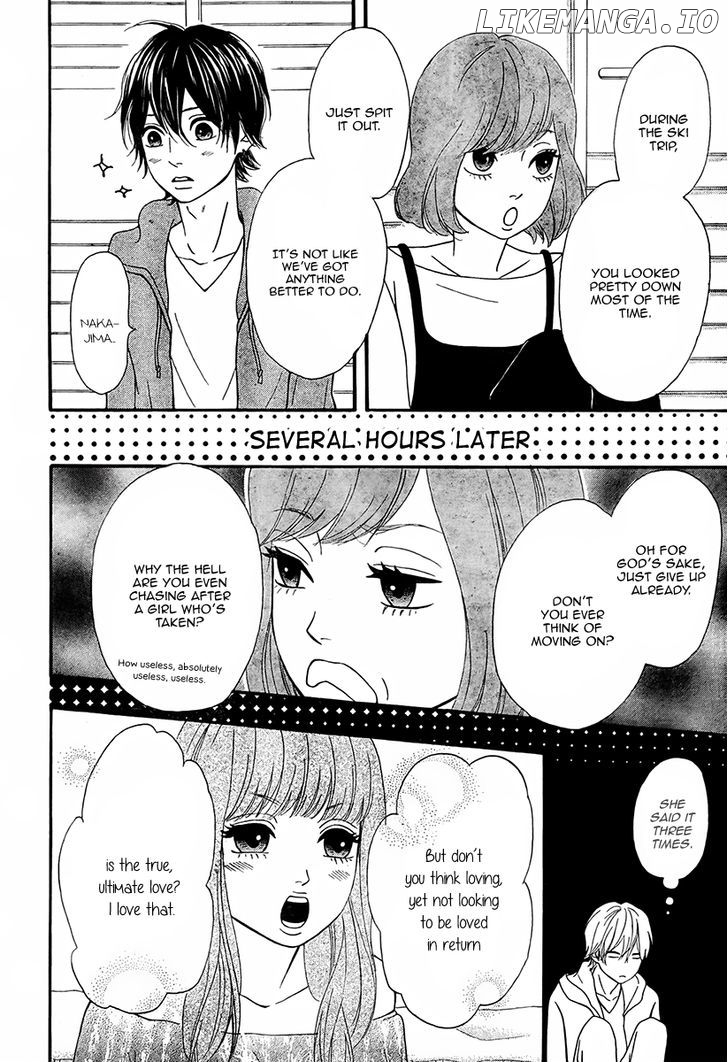 Heroine Shikkaku chapter 26 - page 12