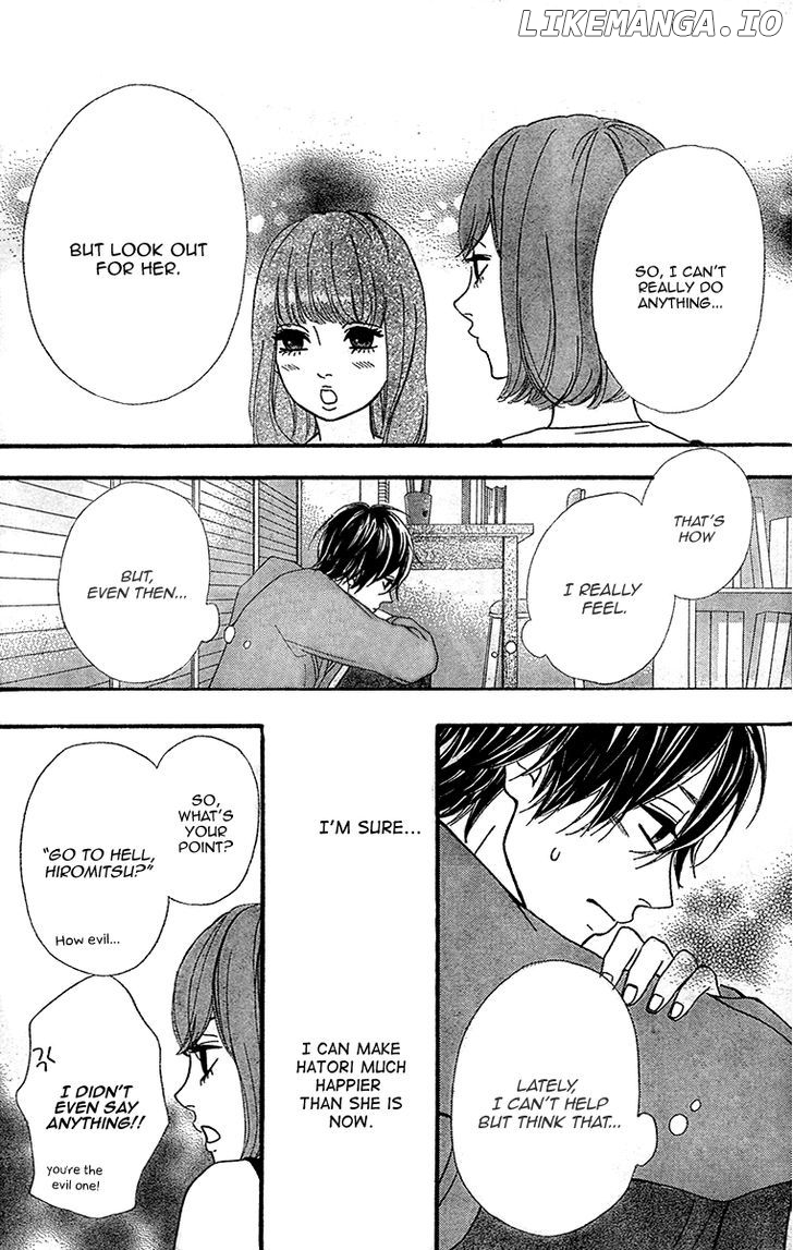 Heroine Shikkaku chapter 26 - page 14