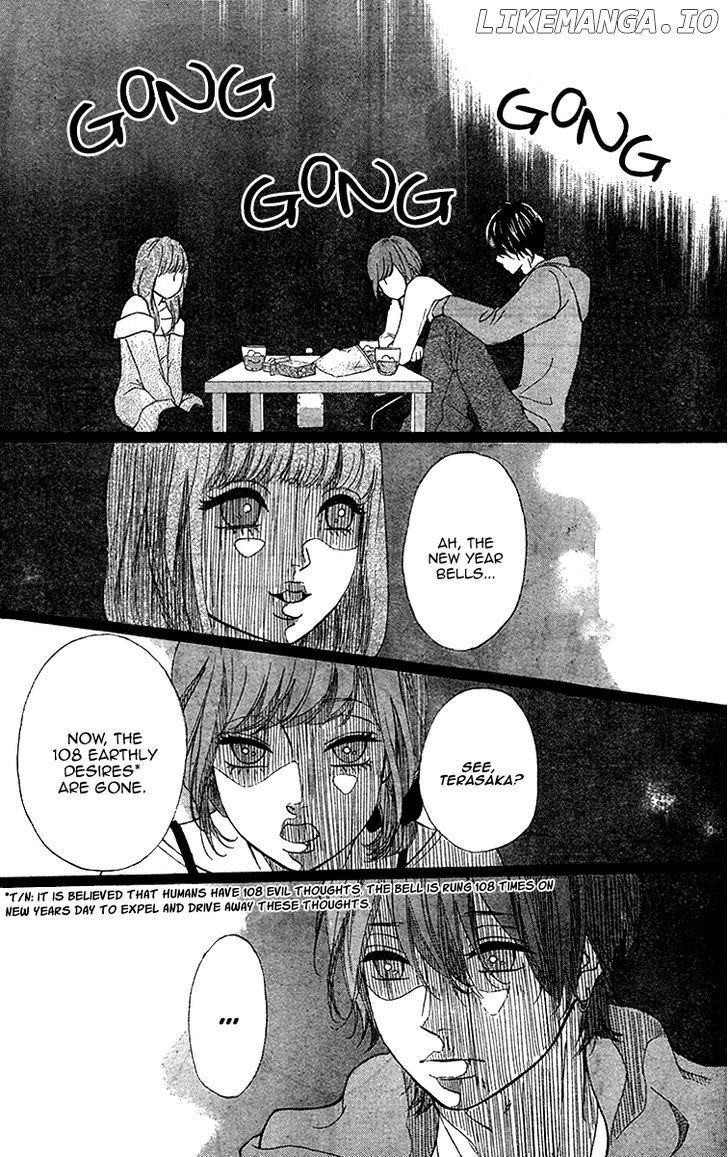 Heroine Shikkaku chapter 26 - page 16