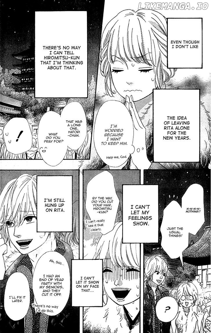 Heroine Shikkaku chapter 26 - page 18