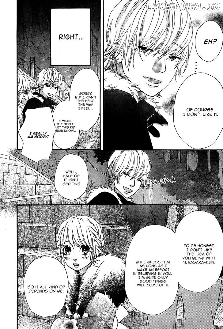 Heroine Shikkaku chapter 26 - page 22