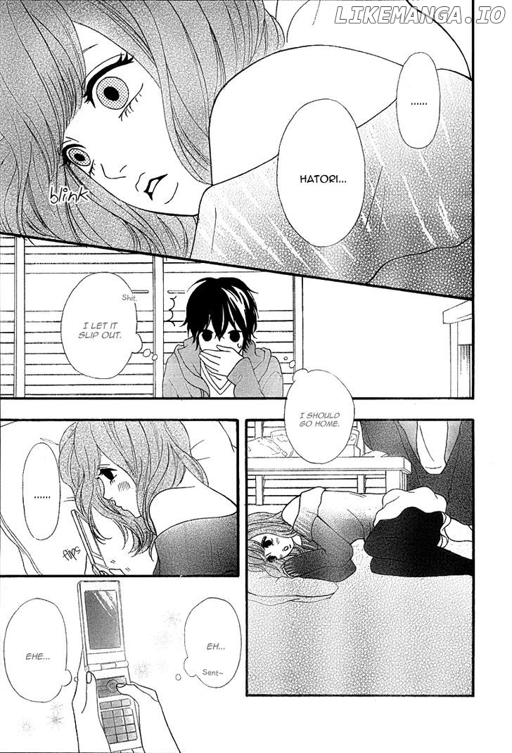 Heroine Shikkaku chapter 26 - page 29