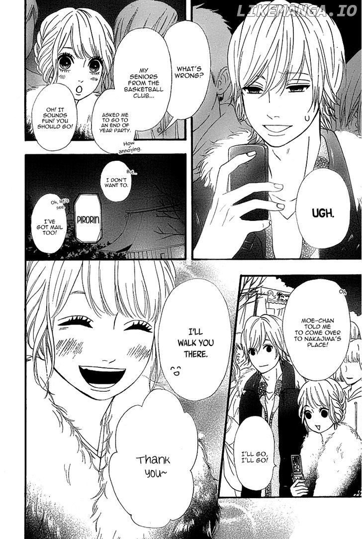 Heroine Shikkaku chapter 26 - page 30