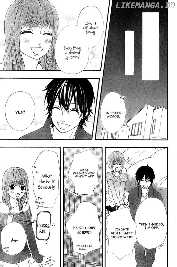 Heroine Shikkaku chapter 26 - page 31