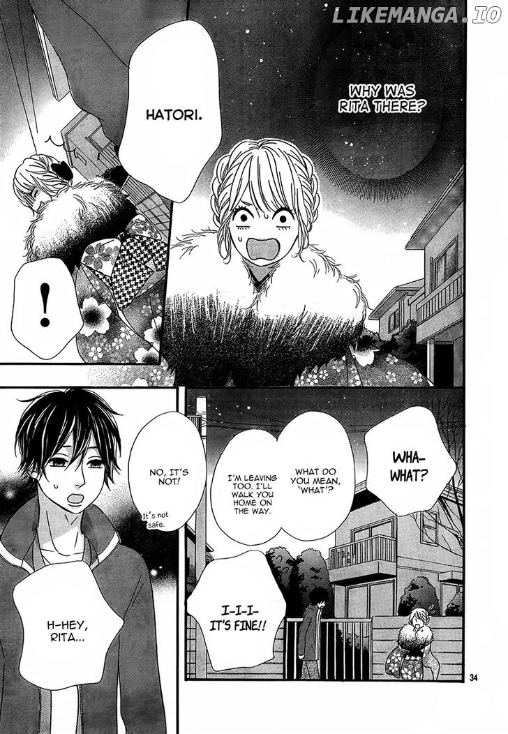 Heroine Shikkaku chapter 26 - page 35