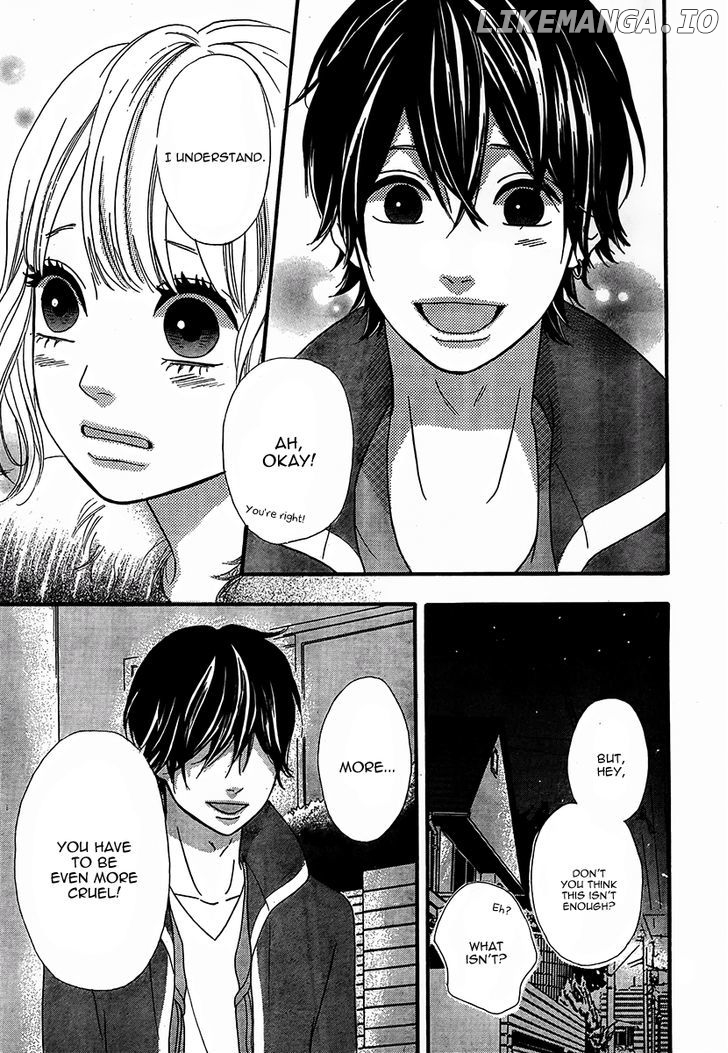 Heroine Shikkaku chapter 26 - page 37